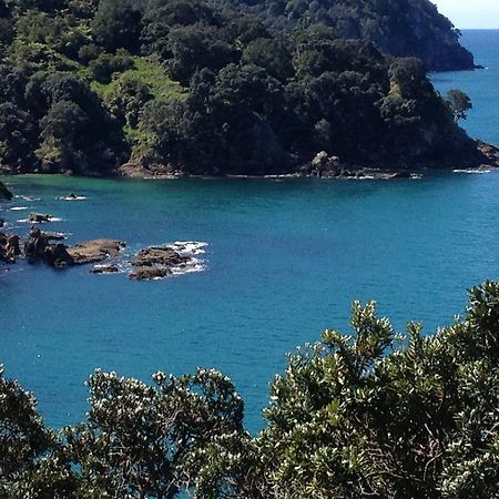 Waihi Beach Getaway-Studio, Ensuite & Private Deck Eksteriør bilde