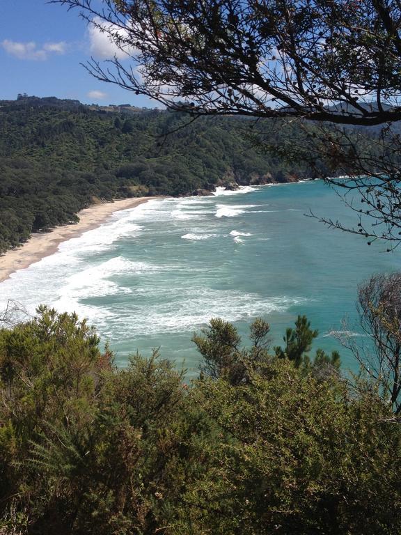 Waihi Beach Getaway-Studio, Ensuite & Private Deck Eksteriør bilde